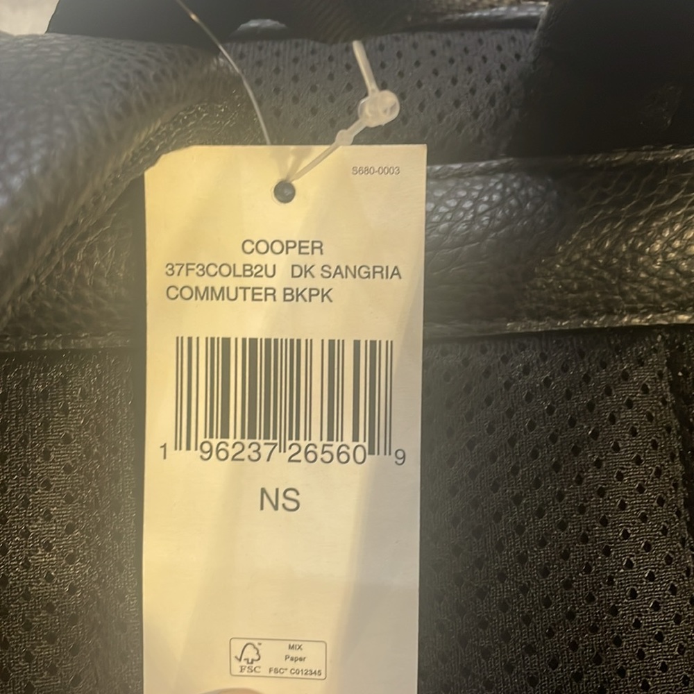 Authentic Michael Kors backpack - Picture 4 of 4